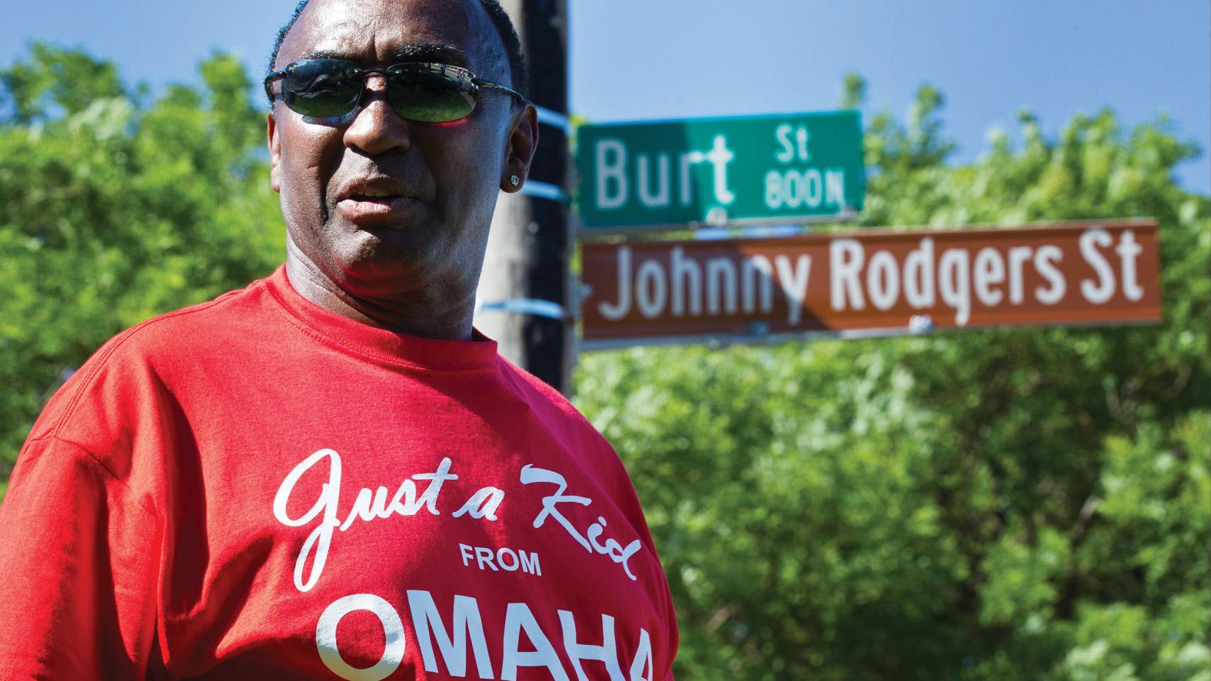 Husker legend Johnny Rodgers hospitalized with COVID
